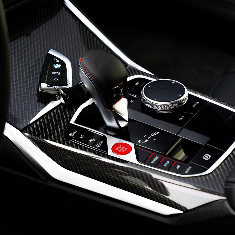 Bmw G82 Interior