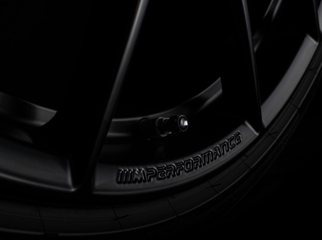 Bmw Felge Schwarz